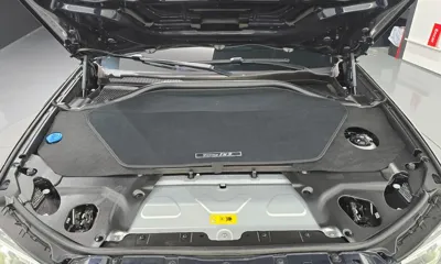 BMW iX3