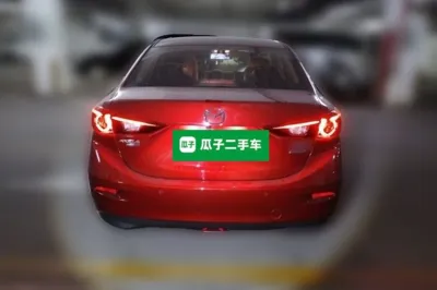 Mazda Mazda 3 Axela