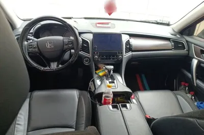 Honda Avancier