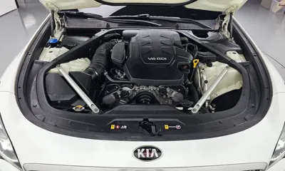 Kia K9