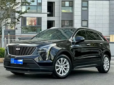 Cadillac XT4