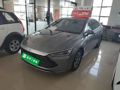 BYD Qin Plus