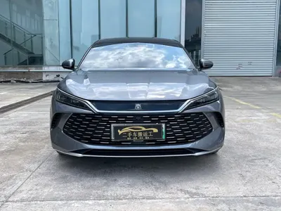 BYD Qin L