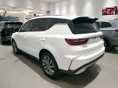 Geely Vision X6
