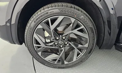 Renault-KoreaSamsung Grand Koleos