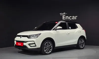 KG_Mobility_Ssangyong TIBOLI