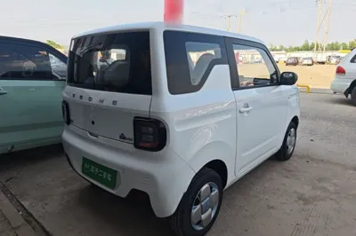 Geely Galaxy Panda
