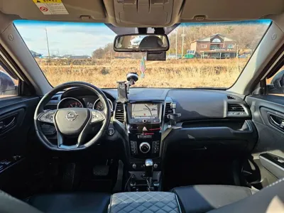 KG_Mobility_Ssangyong TIBOLI