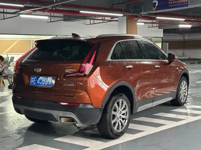 Cadillac XT4