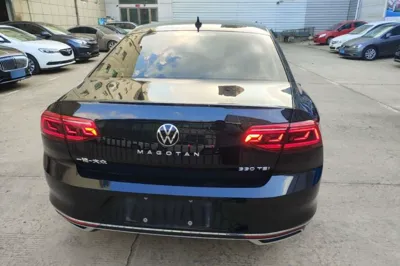 Volkswagen Magotan