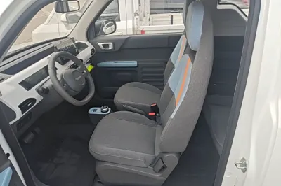 Geely Galaxy Panda