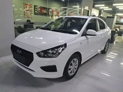 Hyundai Verna