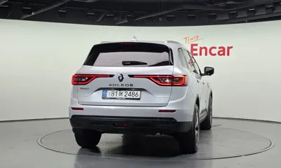 Renault-KoreaSamsung QM6