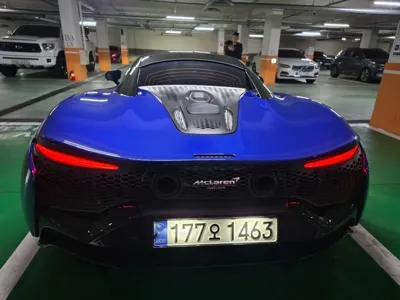 McLaren Artura