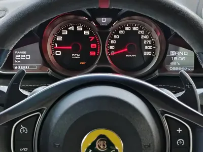 Lotus Evora
