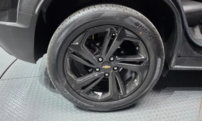 ChevroletGMDaewoo Trailblazer