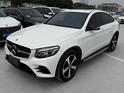 Mercedes-Benz GLC Coupe
