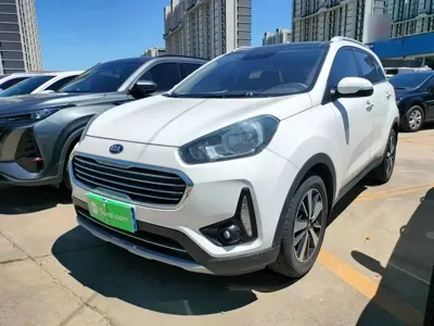 Kia KX3
