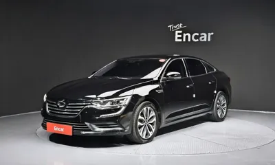 Renault-KoreaSamsung SM6