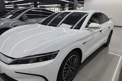 BYD Han