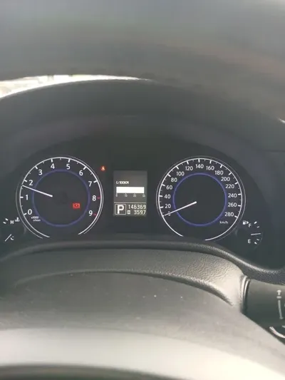 Infiniti G