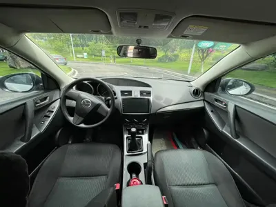 Mazda 3 Xingcheng