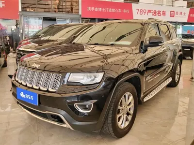 Jeep Grand Cherokee (Import)