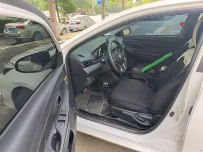 Toyota Vios FS
