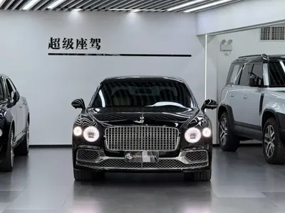 Bentley Flying Spur