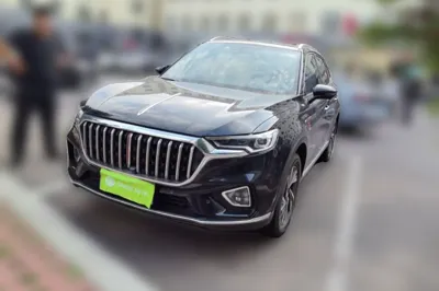 Hongqi HS5
