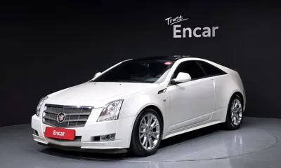 Cadillac CTS