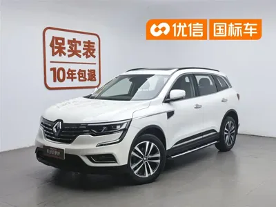 Renault Koleos