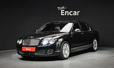 Bentley Flying Spur