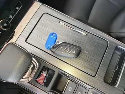 Roewe RX5 New Energy