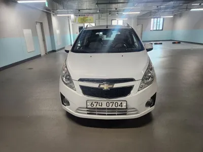 ChevroletGMDaewoo Spark