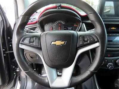 ChevroletGMDaewoo Trax