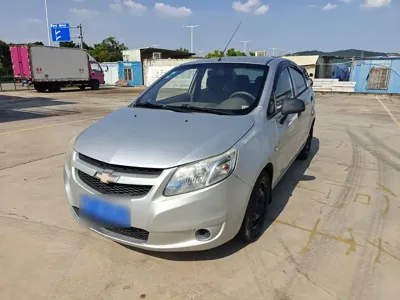 Chevrolet Sail