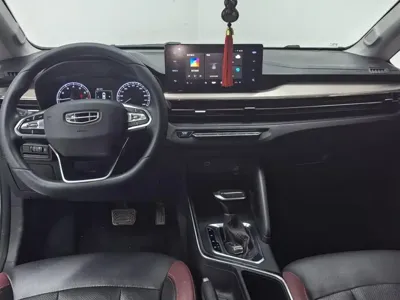 Geely Vision X3