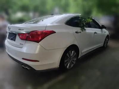 Hyundai Mistra