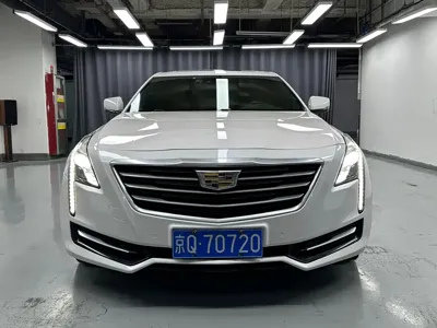 Cadillac CT6