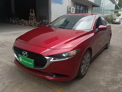 Mazda 3 Axela