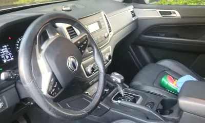 KG_Mobility_Ssangyong Rexton