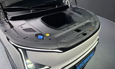 Kia EV5