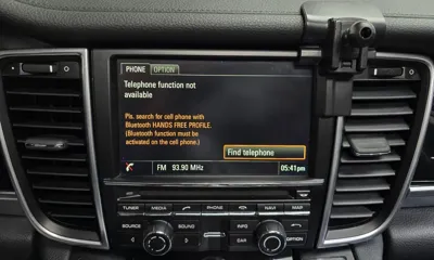 Porsche Panamera