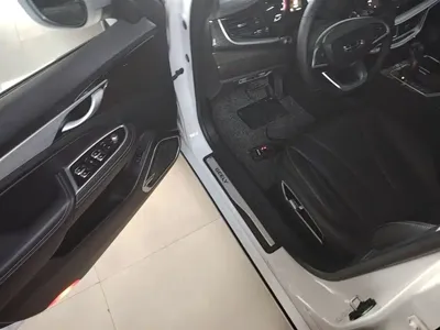 Geely Borui