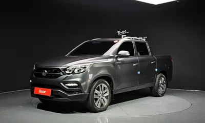 KG_Mobility_Ssangyong Rexton
