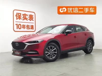 Mazda CX-4