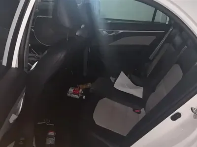 Geely Vision