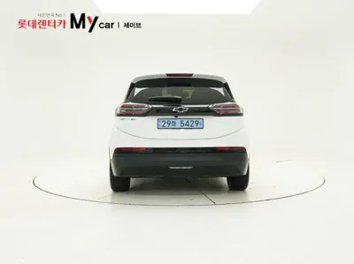 ChevroletGMDaewoo Bolt EV