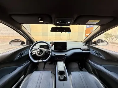 BYD Seagull